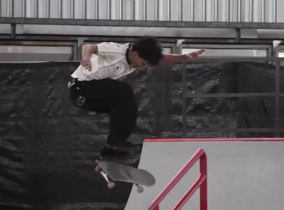 Skateboard Basral dari Karanganyar Jadi Sensasi Viral di SEA